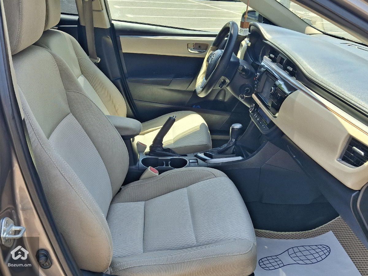 Toyota Corolla 2016 - image 7