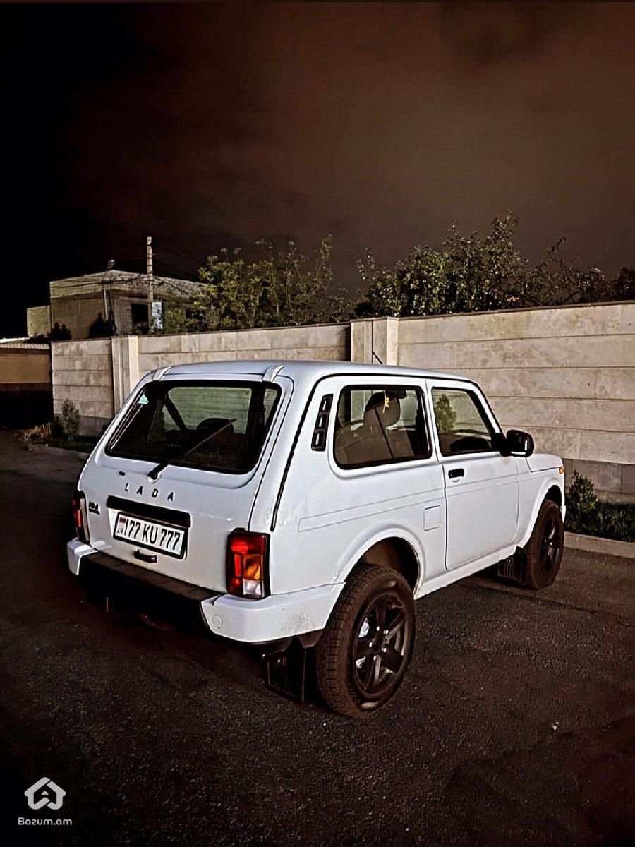 VAZ (Lada) Niva 2023 - image 6