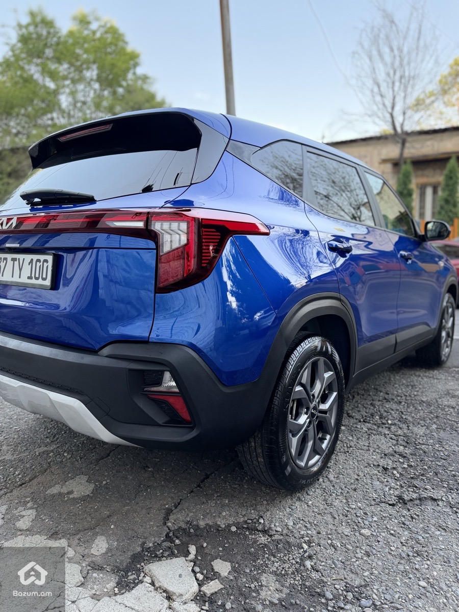 Kia Seltos - image 3