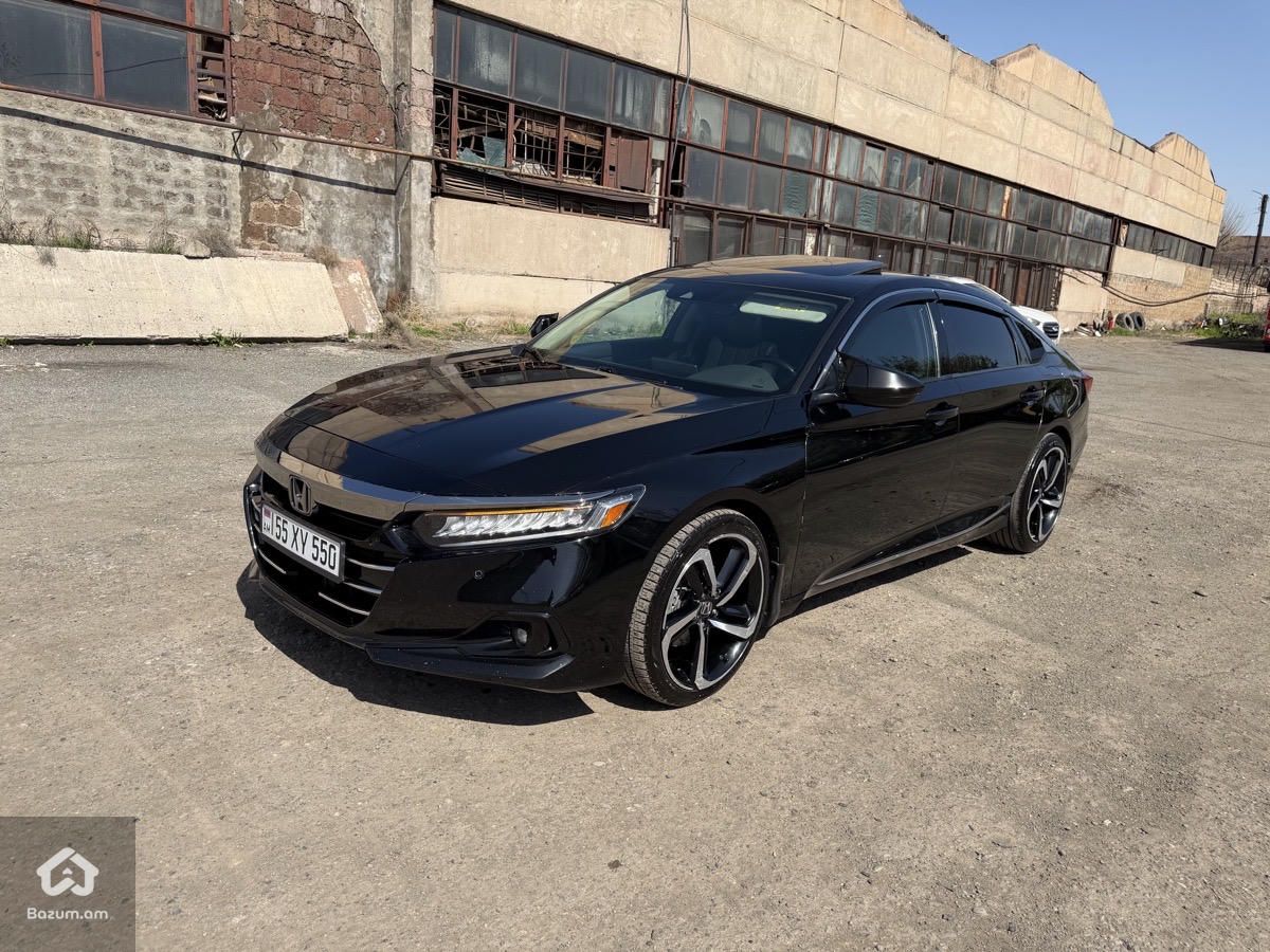 Honda Accord 2022 - image 3