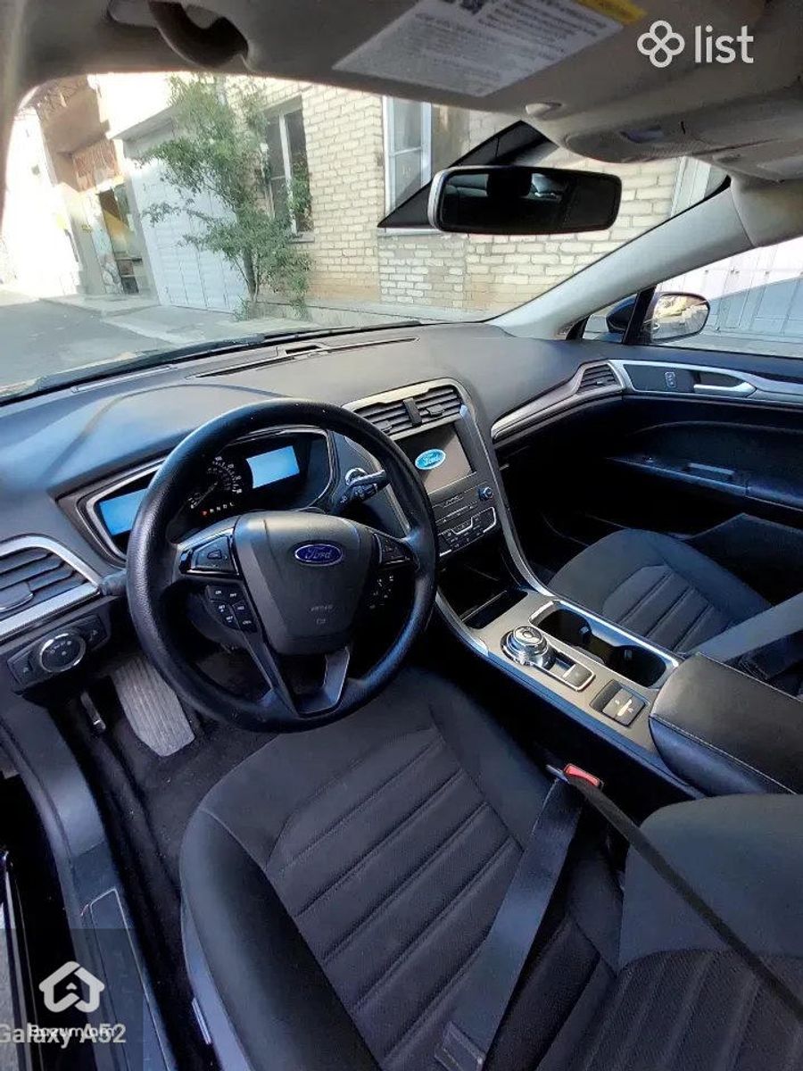 Ford Fusion 2020 - image 3