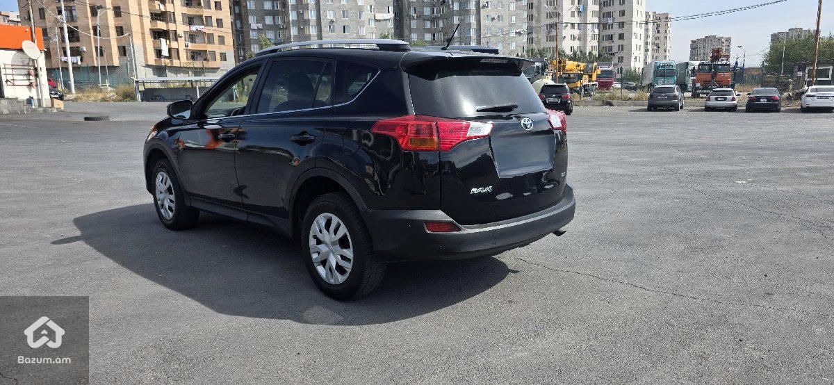 Toyota RAV 4 2014 - image 5