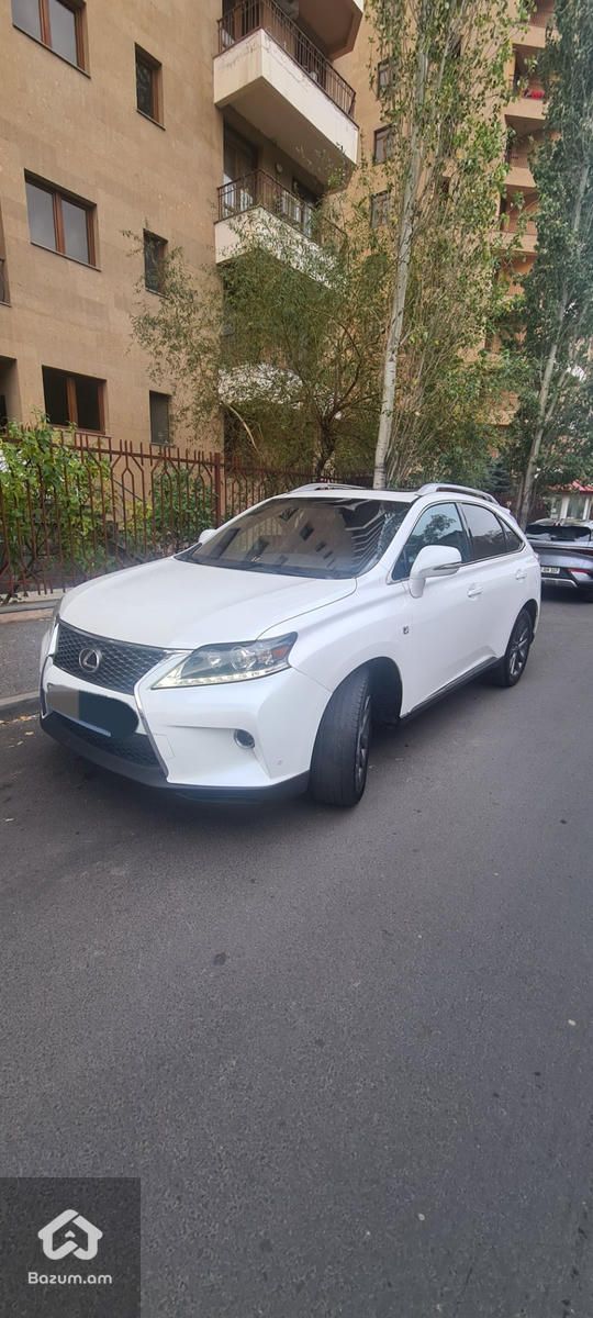 Lexus RX 350 F Sport - image 4