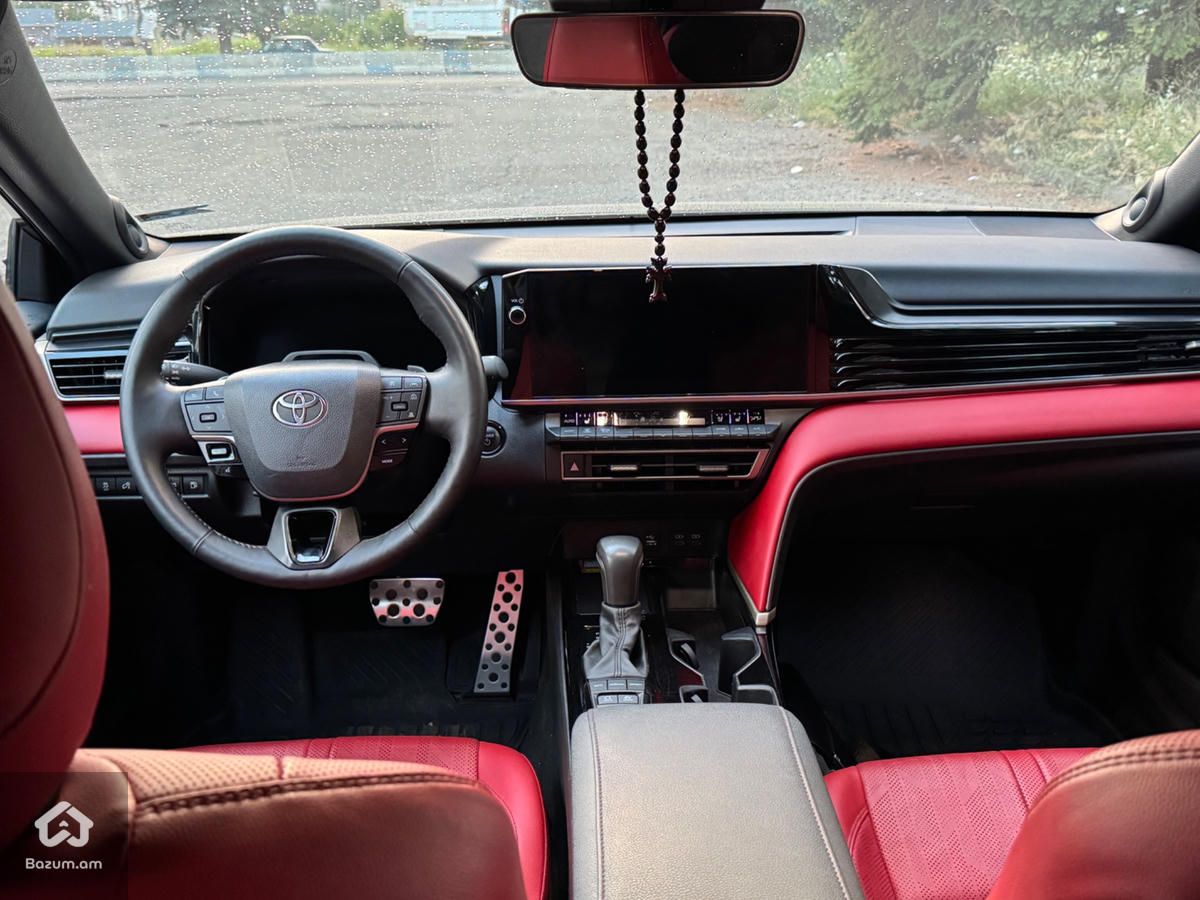 TOYOTA CAMRY XSE AWD - image 8