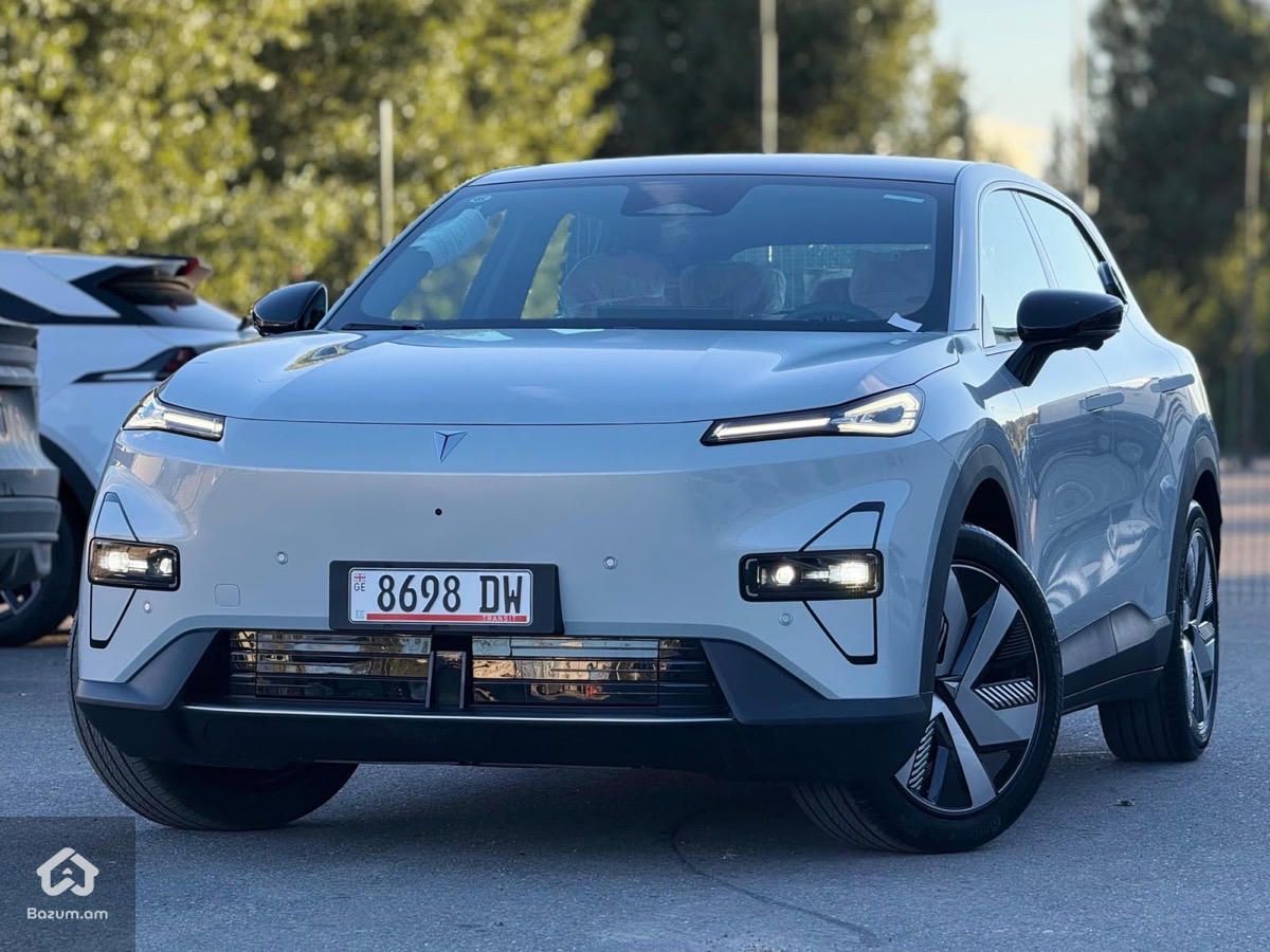 Changan Deepal S05 2026 - image 21