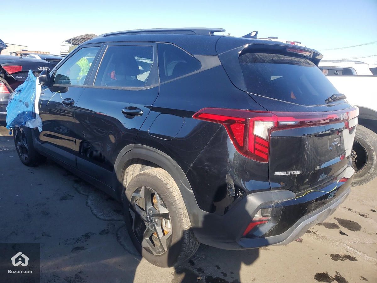 kia seltos 2024 - image 2