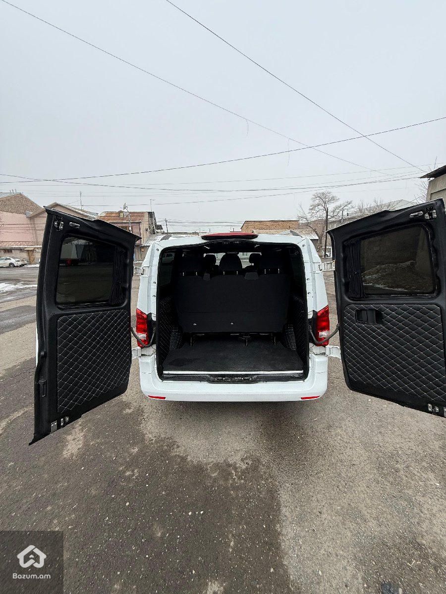 Mercedes-Benz Vito 2016 - image 5