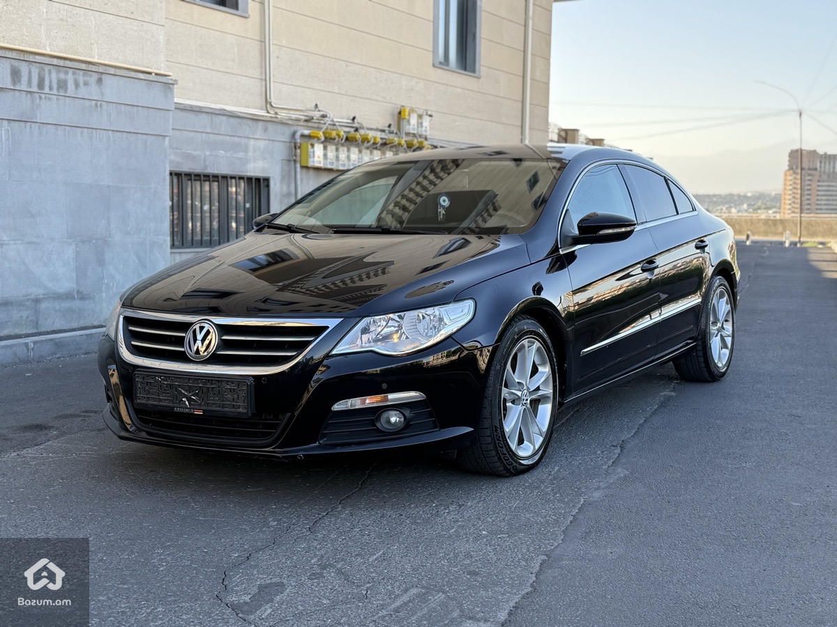 Volkswagen Passat CC 2011 - image 2