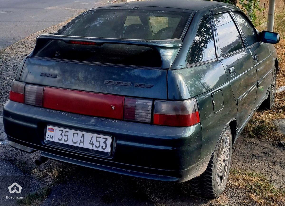 VAZ (Lada) 2112 2004 - image 7