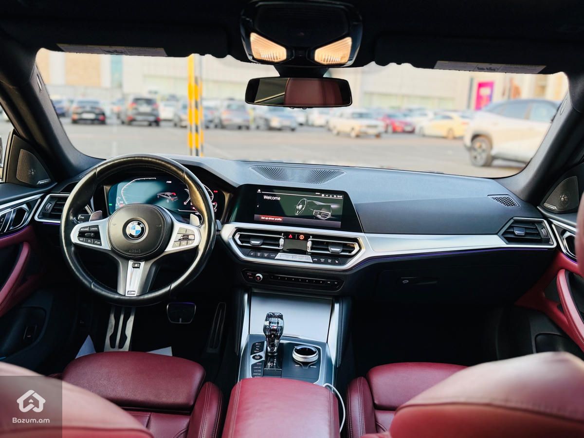 BMW 430 2021 - image 19