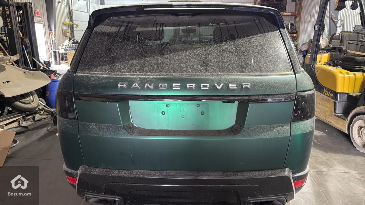 Land Rover Range Rover Sport 2022 - image 7
