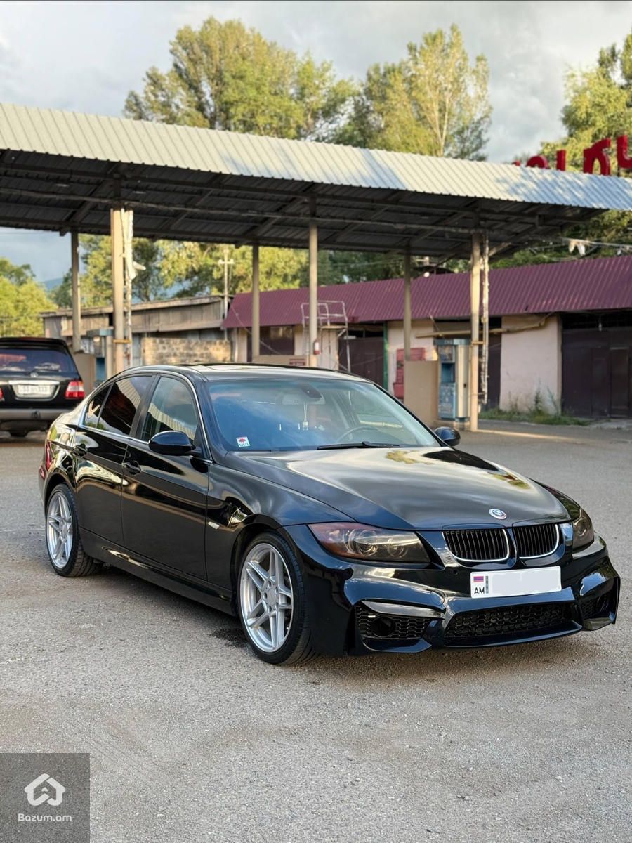 BMW 330i E90 - image 4