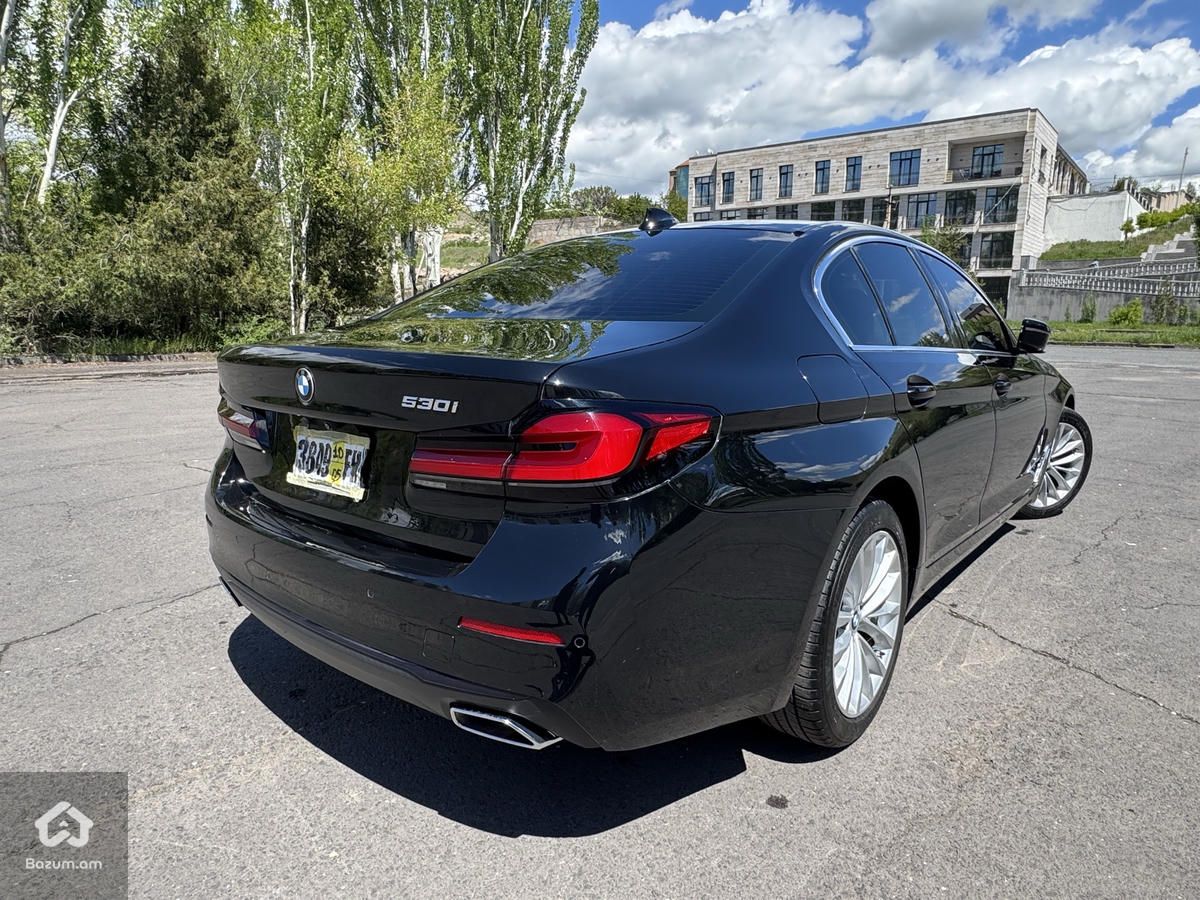 BMW 530i - image 5