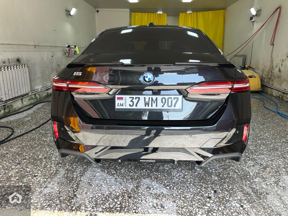 BMW i5 2024 - image 4