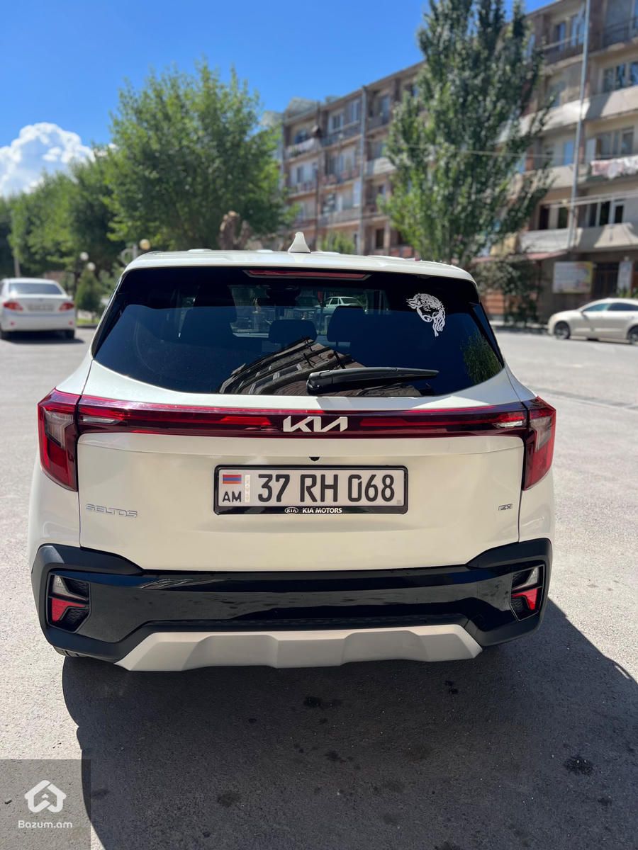 Kia Seltos 2025 - image 4