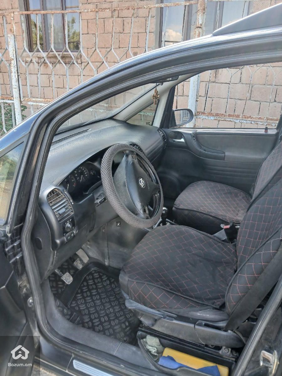 Opel Zafira 2000 - image 7