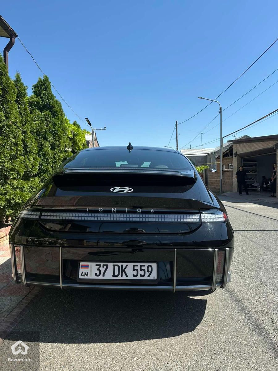 HYUNDAI IONIQ 6 - image 5