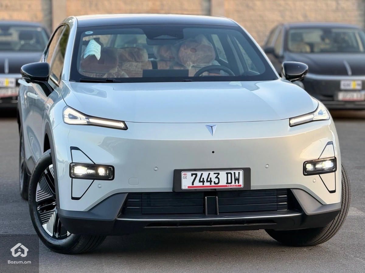 Changan Deepal S05 2026 - image 18