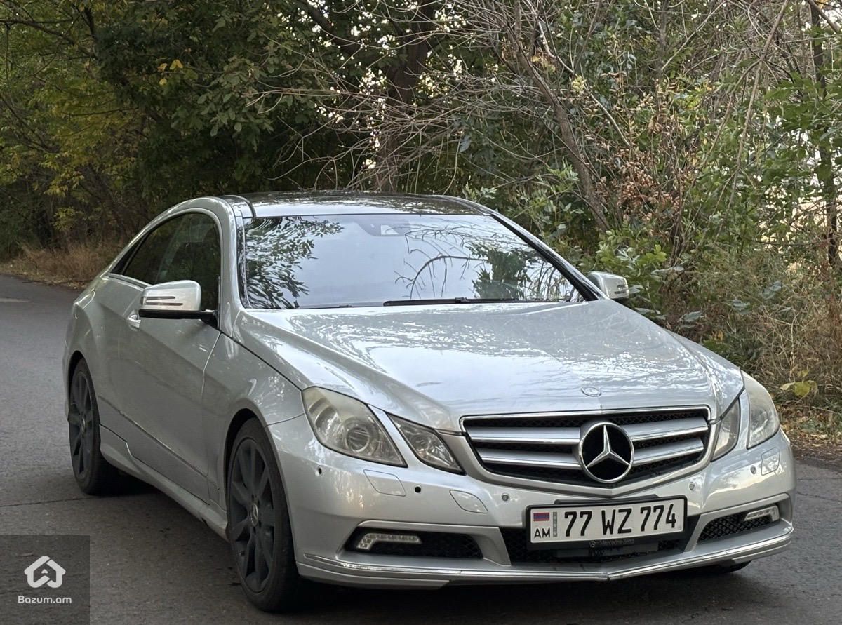 Mercedes-Benz E 350 2010 - image 4