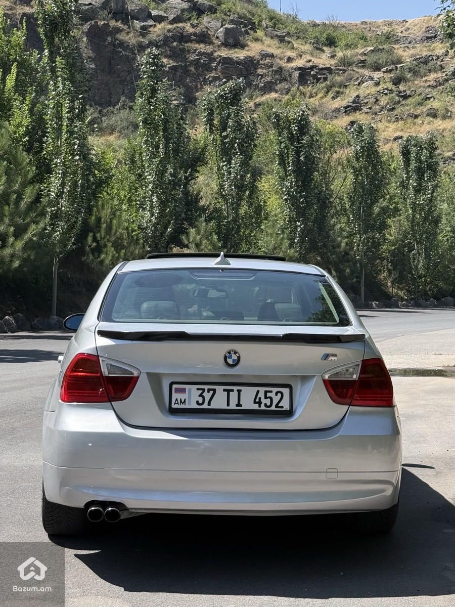 bmw 328 i 2008 tiv - image 6