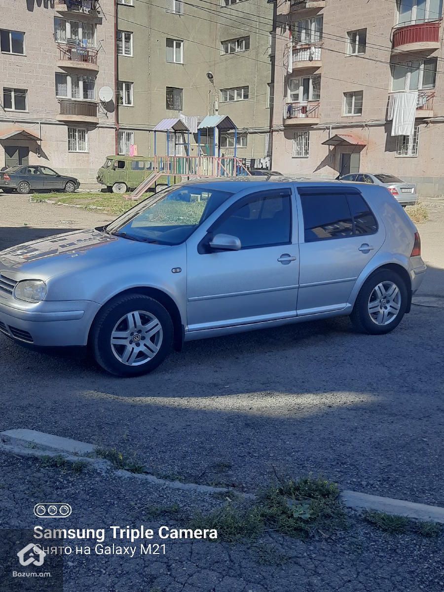 Volkswagen Golf 2001 - image 5