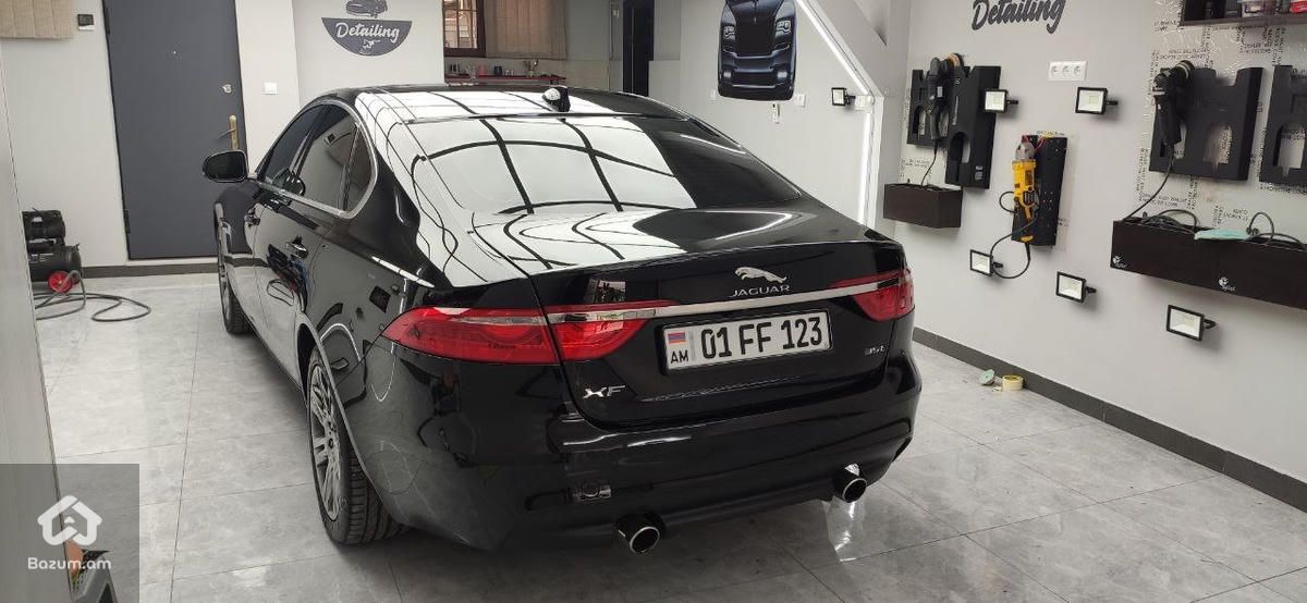 Jaguar XF 2016 - image 4