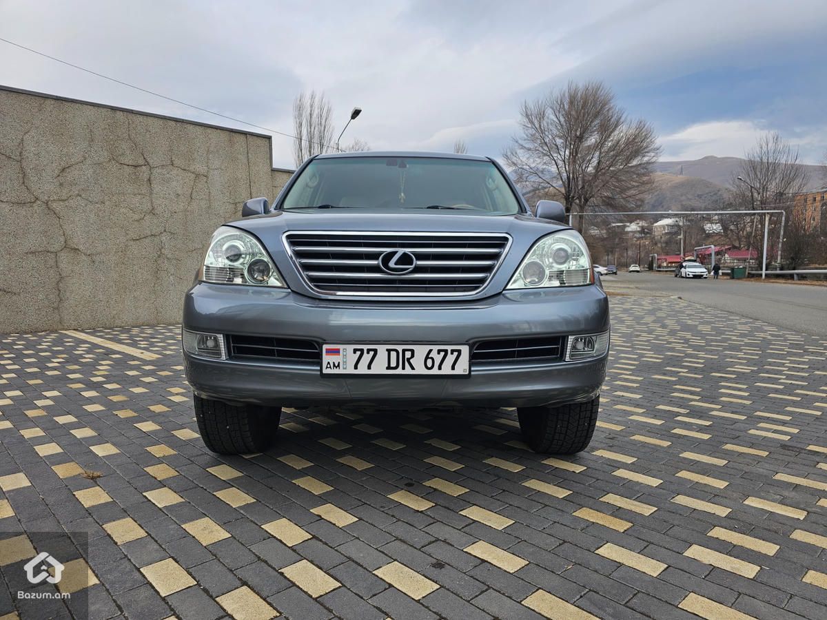 Lexus Gx 470 - image 8