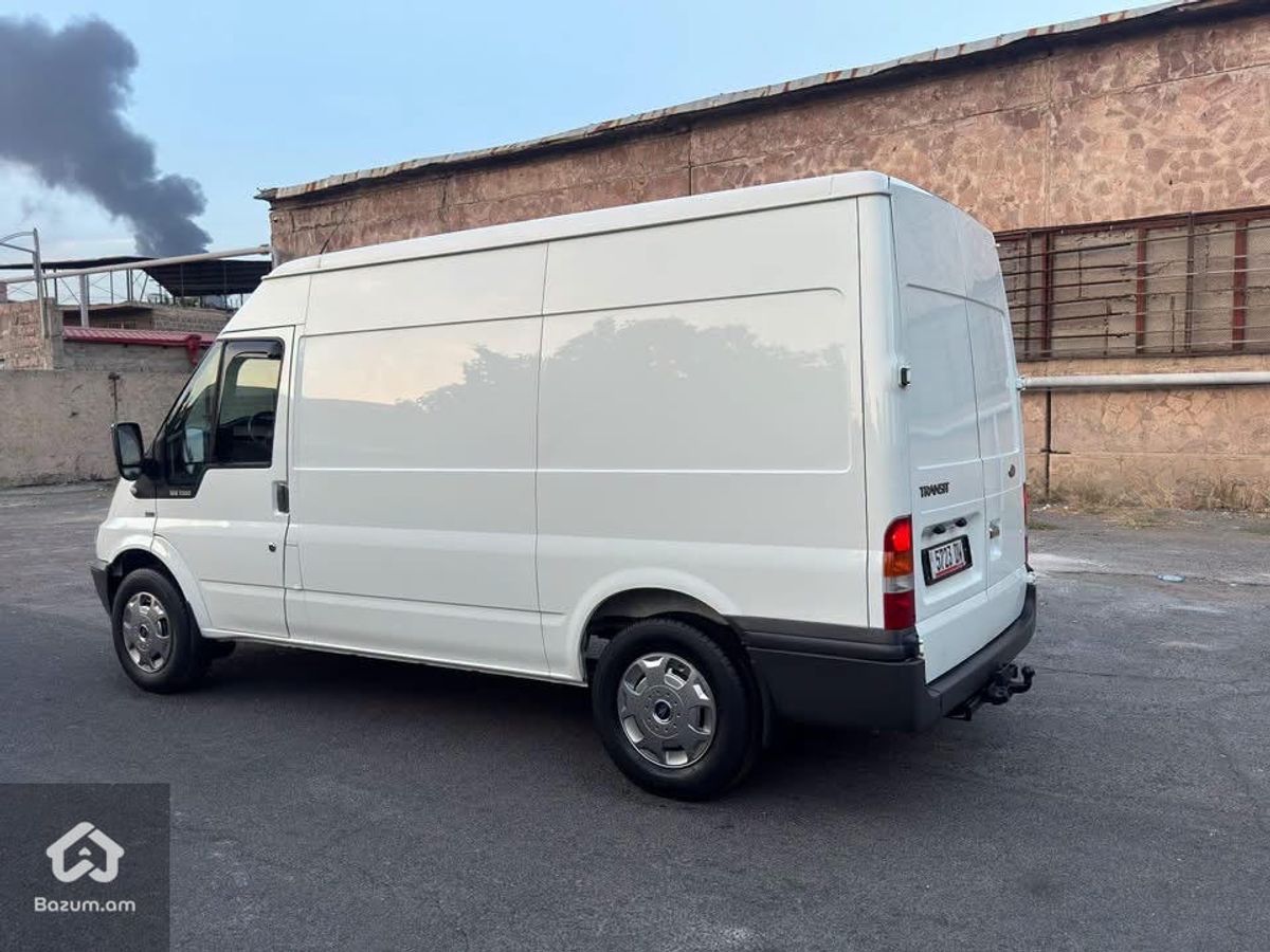 Ford Transit 2002 - image 6
