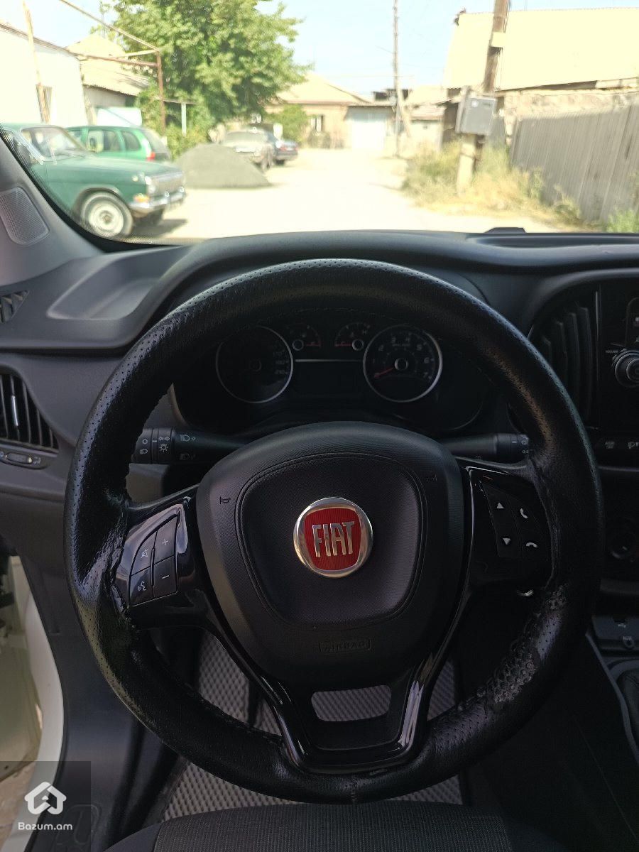 Fiat Doblo  - image 9