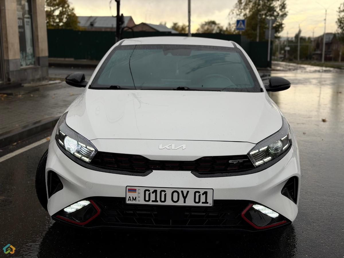 Kia Forte Gt-line - image 7