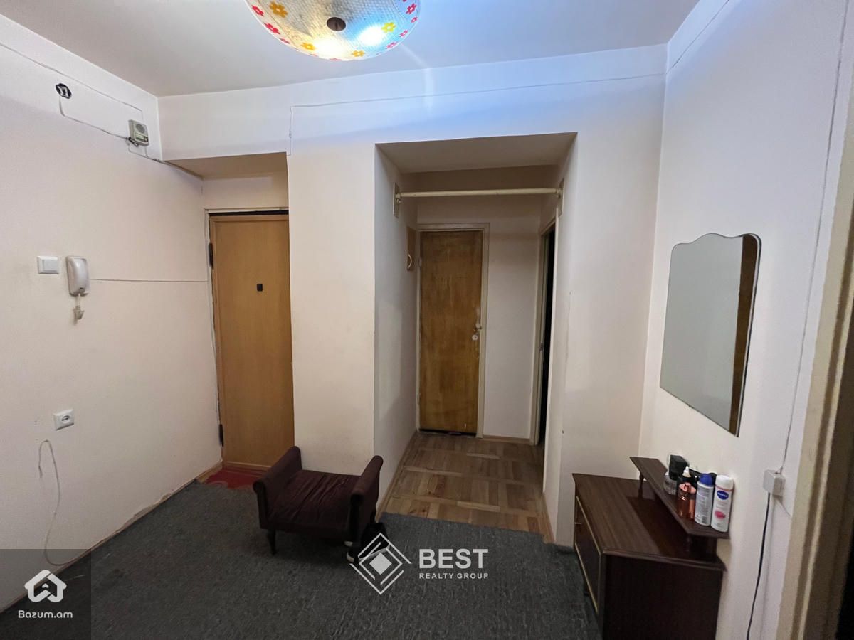  Էրեբունիում Արցախի պողոտայում,  վաճառվում է 4 սենյականոց բնակարան  - image 15