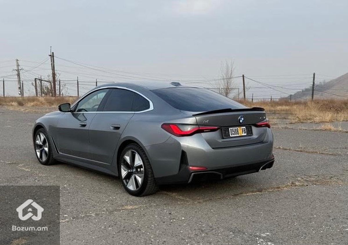 BMW I4 - image 6