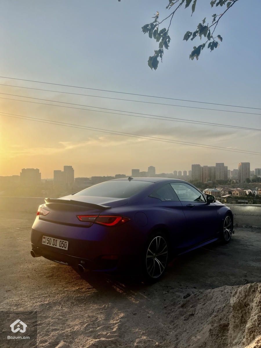 Infiniti Q60 2020 - image 6