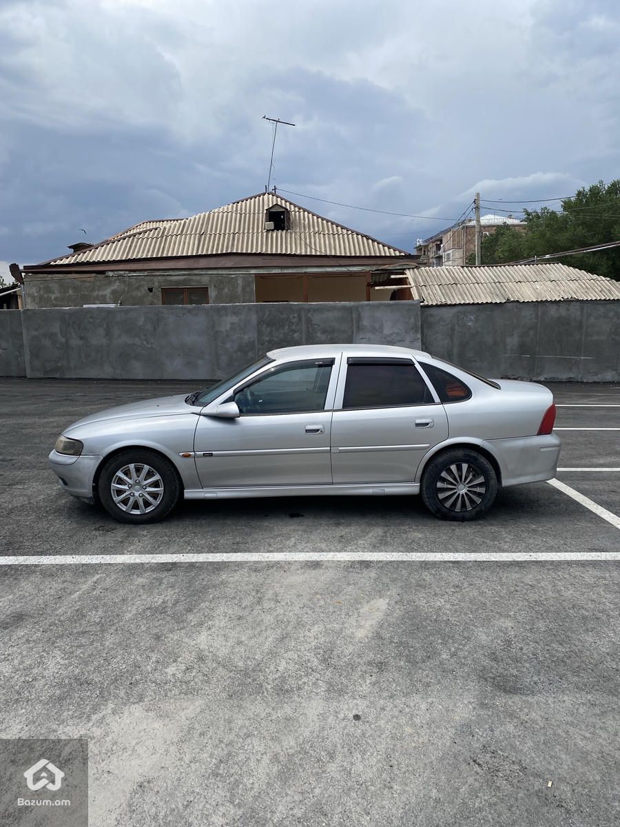 Opel vectra b - image 1