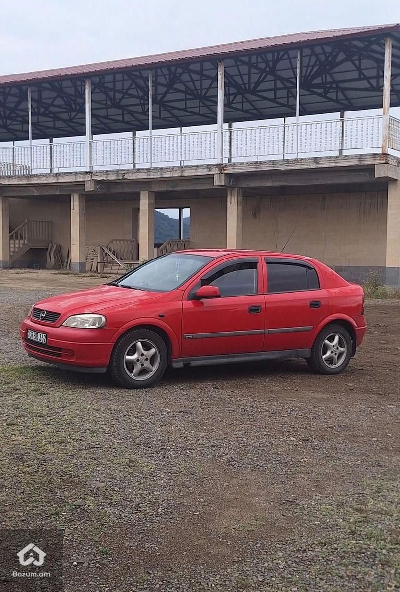 Opel Astra G 1999 - image 1