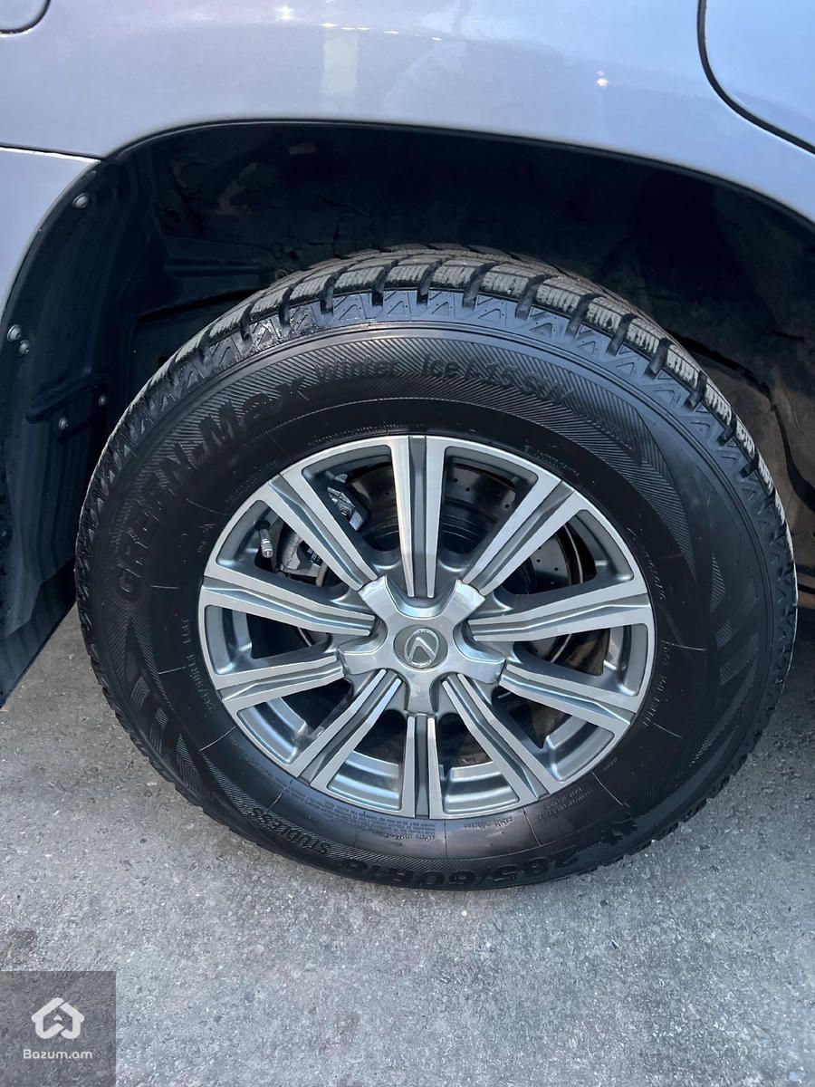 Lexus Lx570 F-Sport - image 19