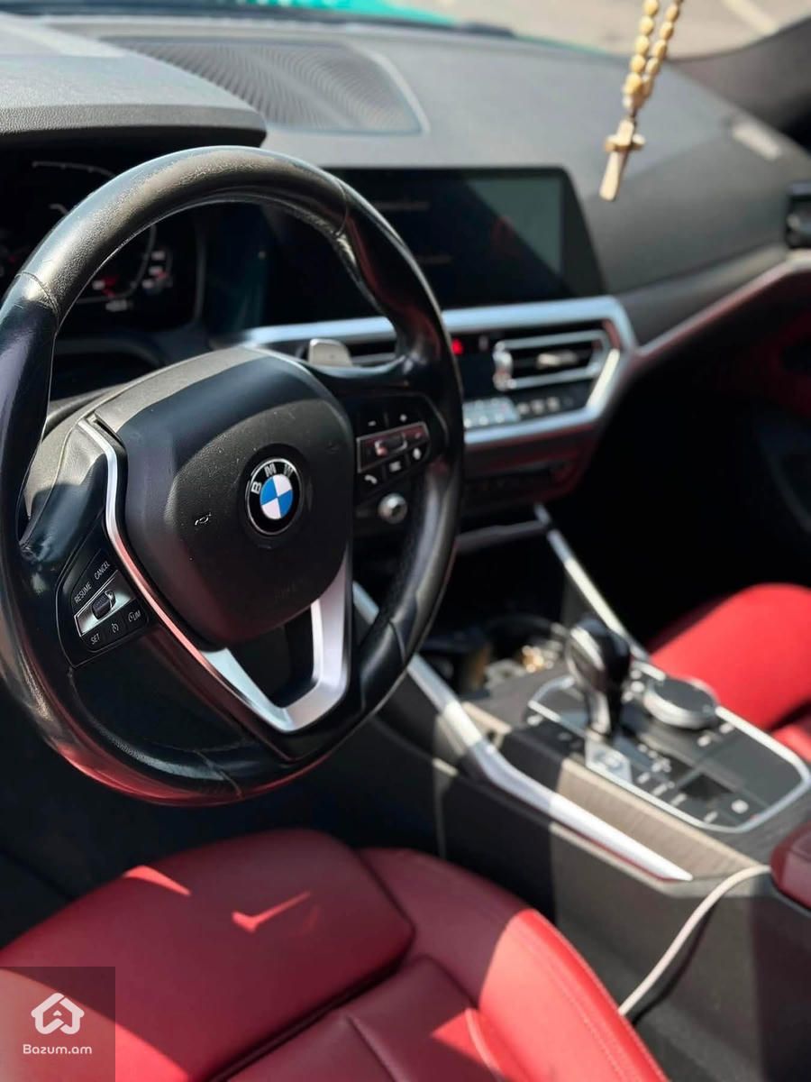 BMW 4 Series, 2.0 լ, 2021 թ. - image 11