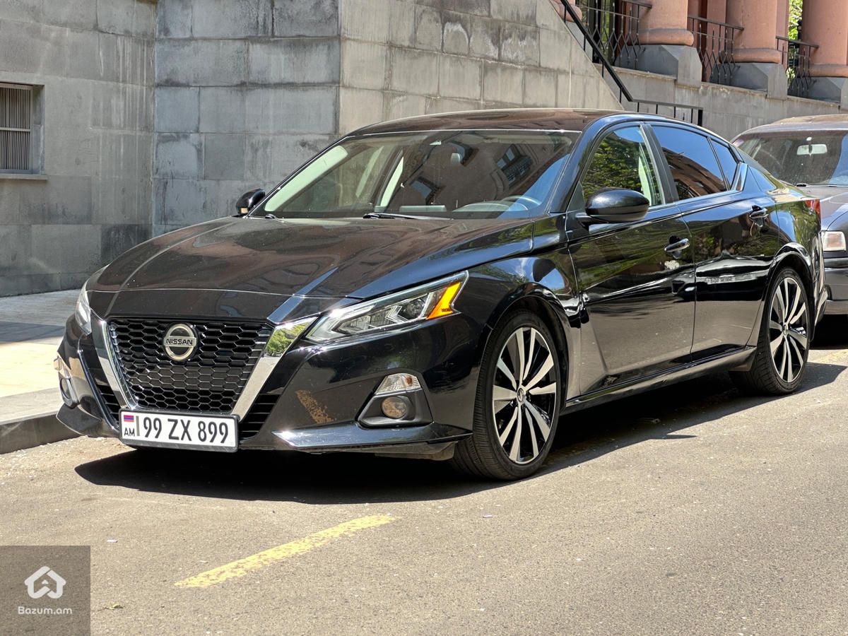 Nissan Altima 2022 SR - image 4