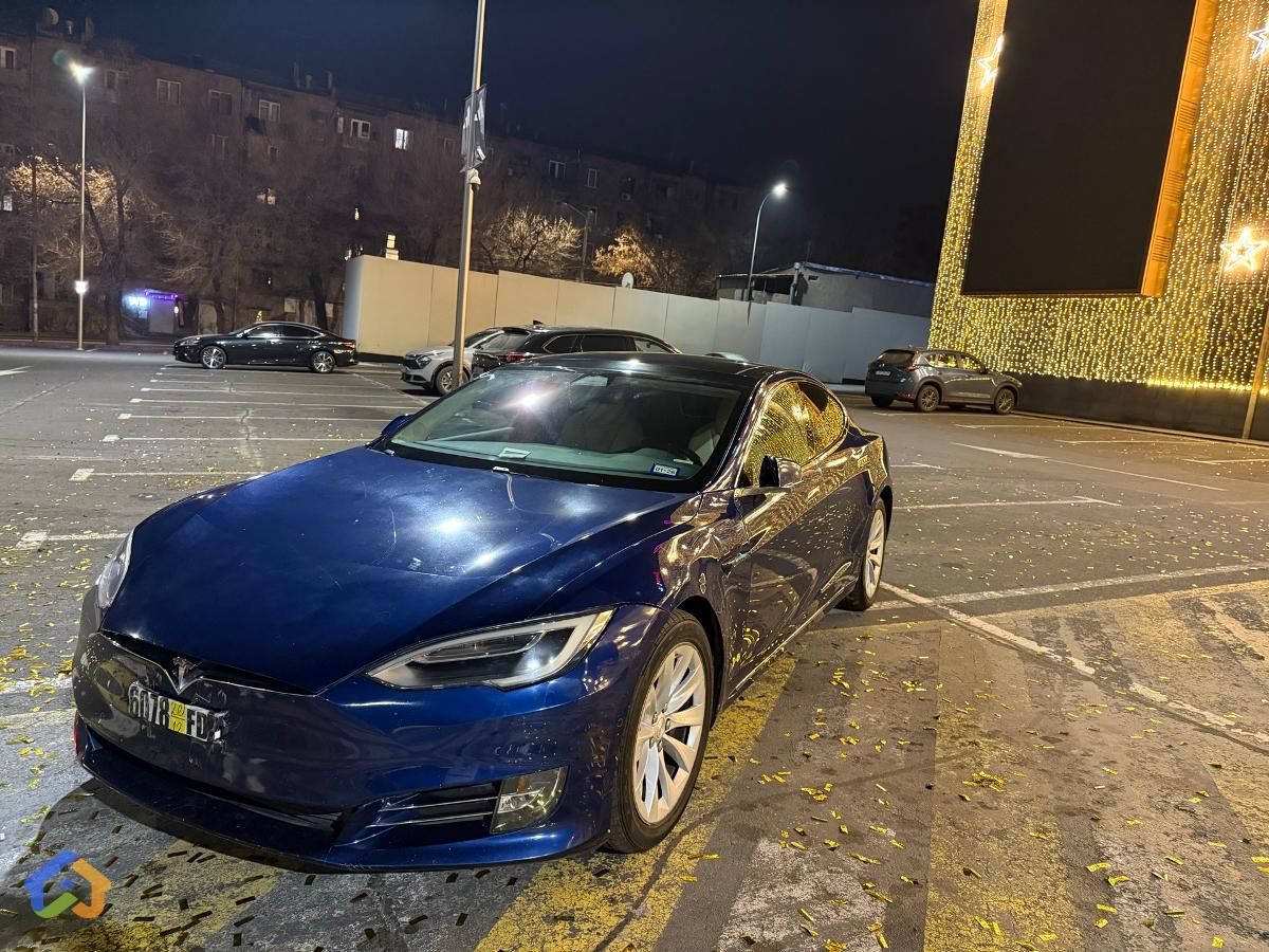 TESLA MODEL S RESTAYLING - image 5