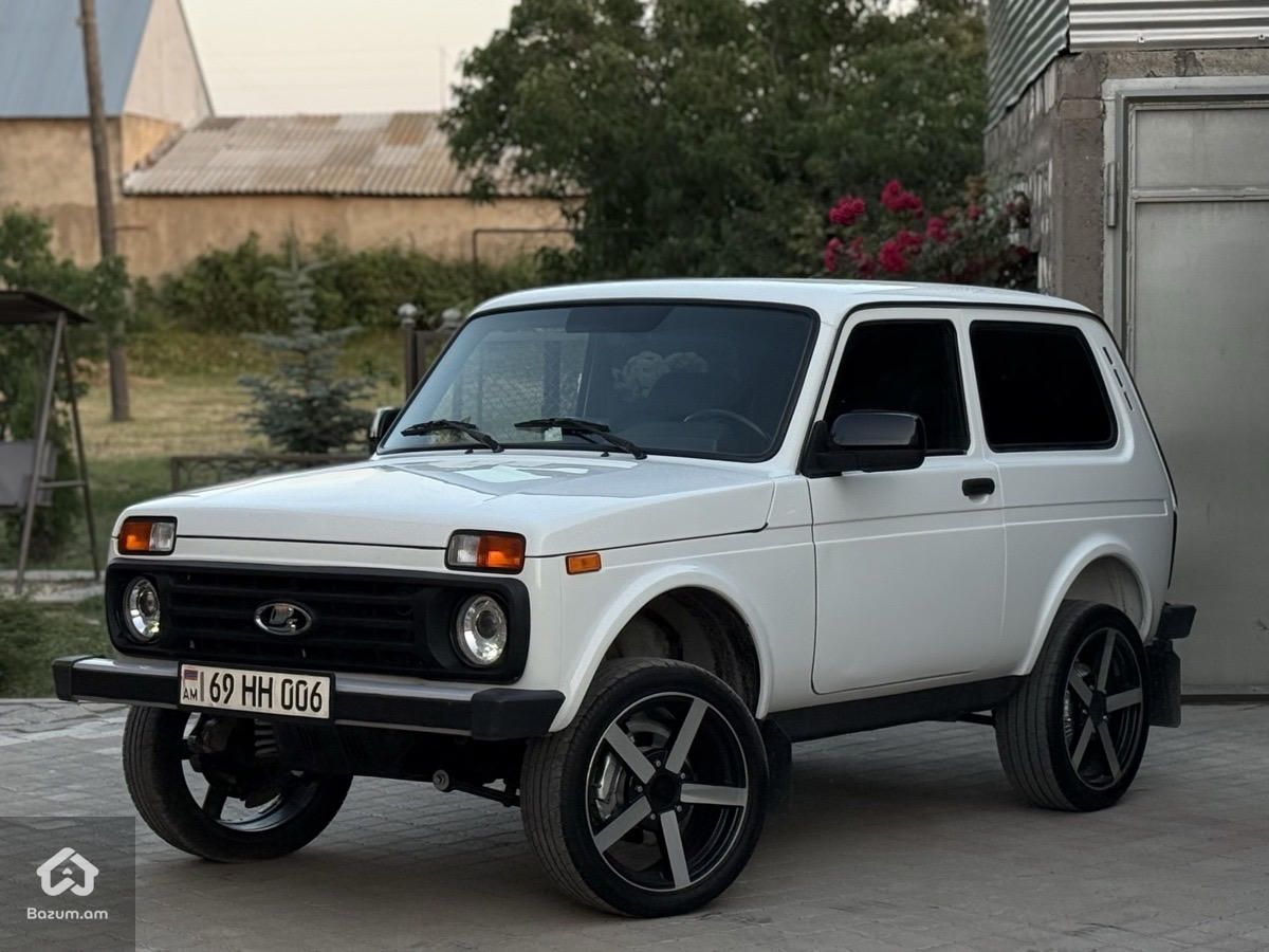 VAZ (Lada) Niva 2020 - image 4