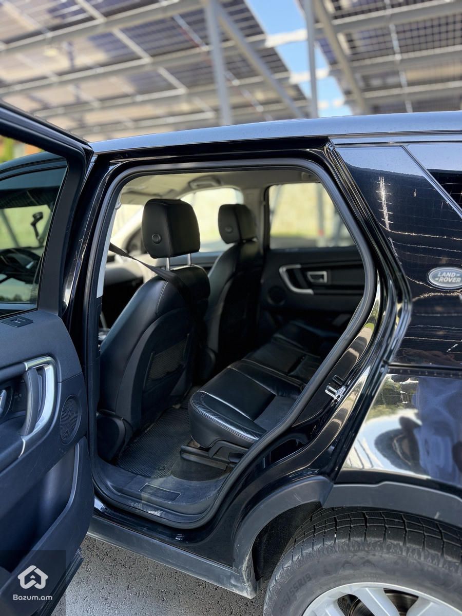 land rover discovery - image 10