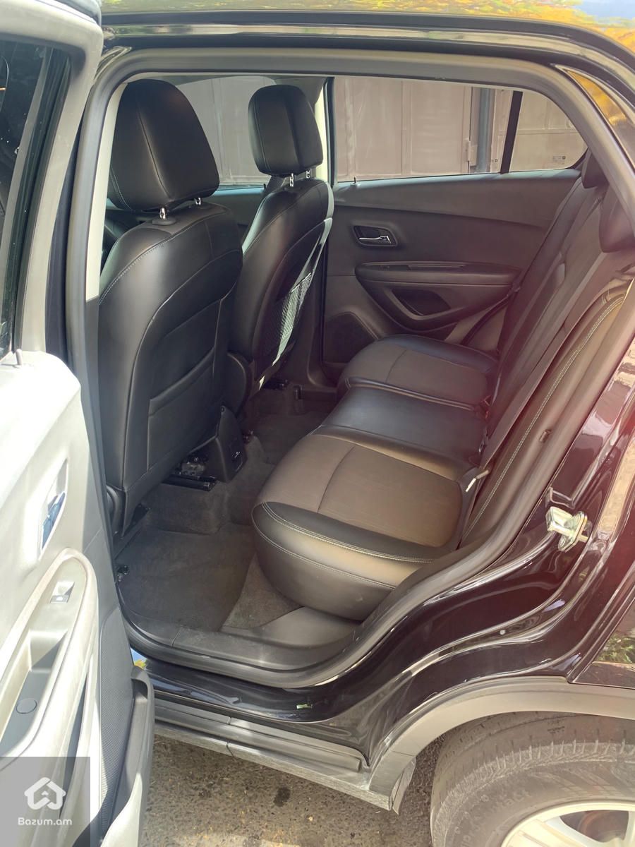 Chevrolet Trax 2015 - image 3