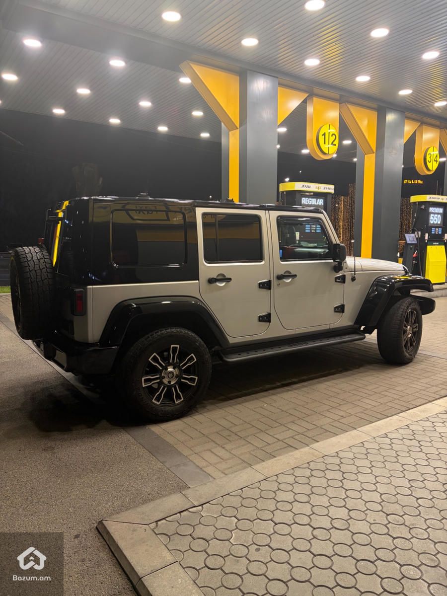 Jeep Wrangler 2009 - image 4