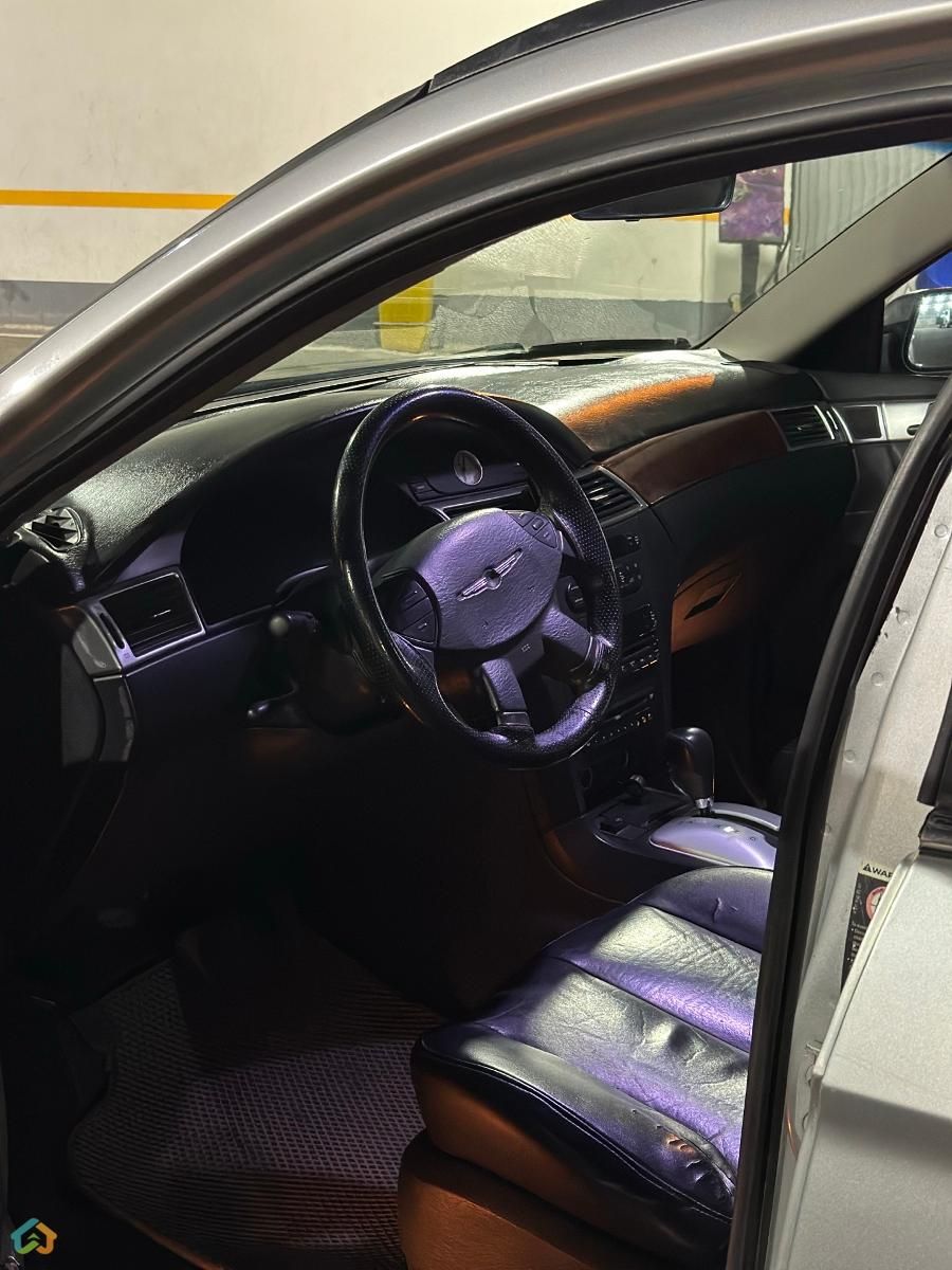 Chrysler Pacifica, 3.5 լ, լիաքարշ - image 4