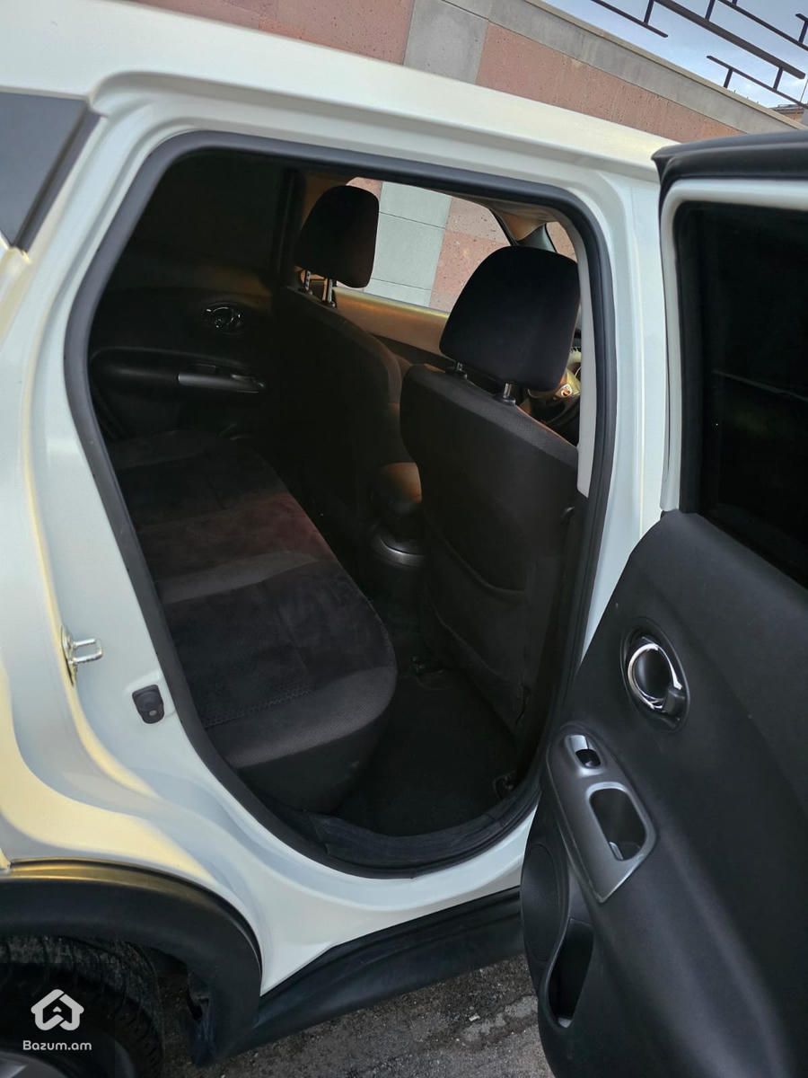 Nissan Juke - image 8