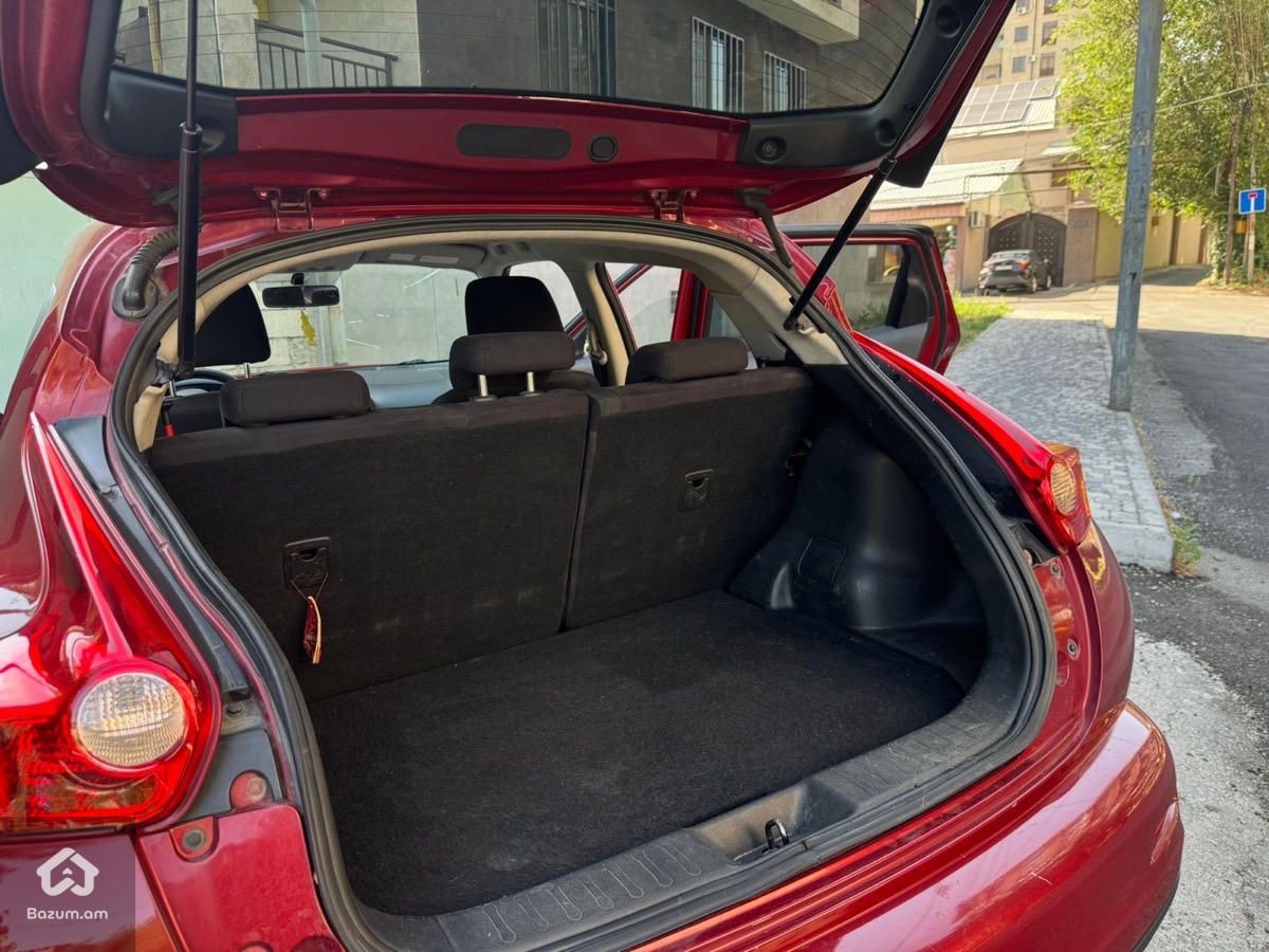 Nissan Juke 2012 - image 11