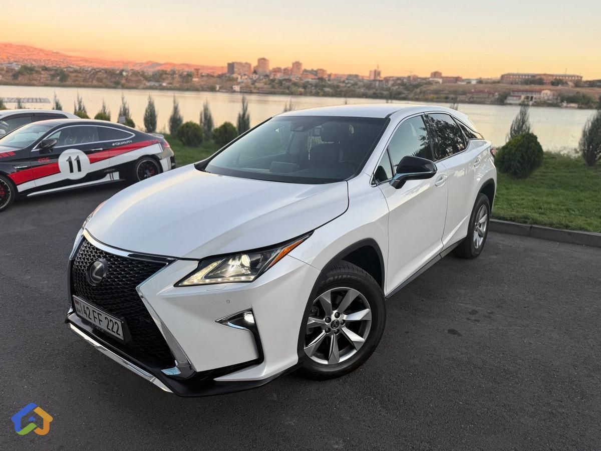 Lexus RX 350 - image 2