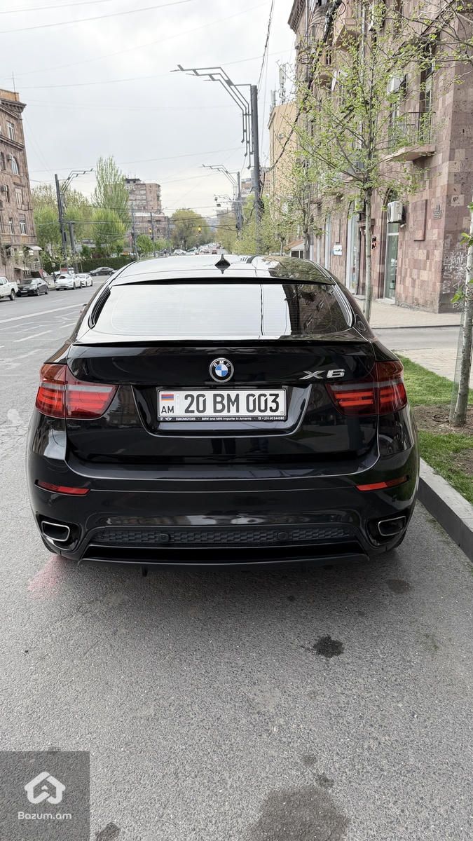 BMW X6 - image 5
