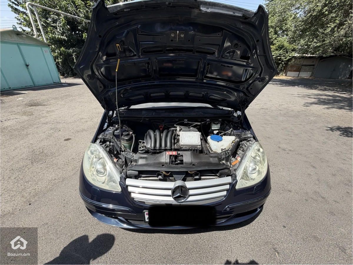 Mercedes-Benz A 170 2007 - image 15