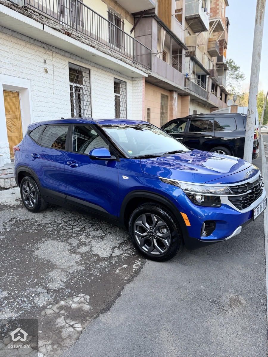 Kia Seltos - image 18
